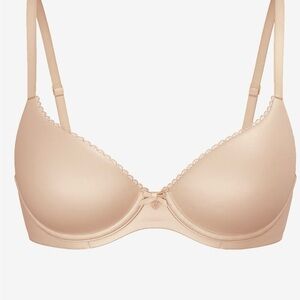 Victoria's Secret Light Beige Bra